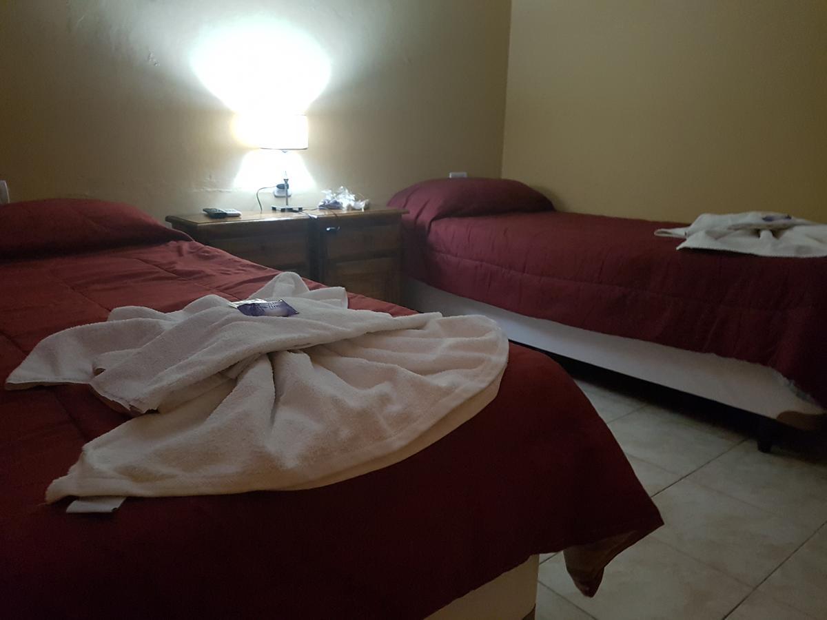 Hostal Sante Tinogasta Exteriér fotografie