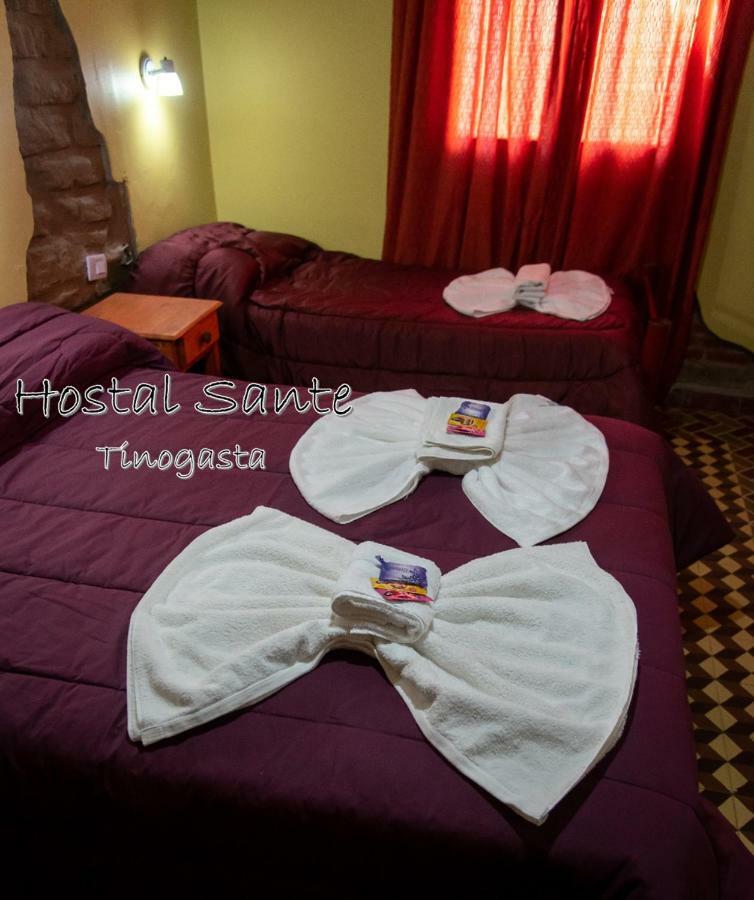 Hostal Sante Tinogasta Exteriér fotografie